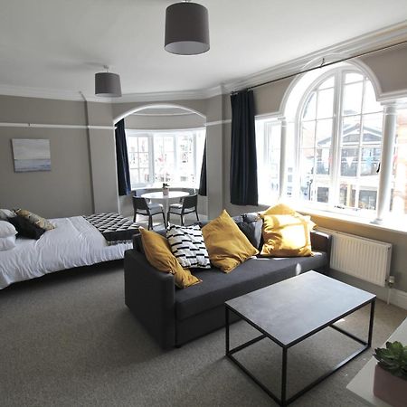 Pier View Studio Apartment Cowes  Exterior foto