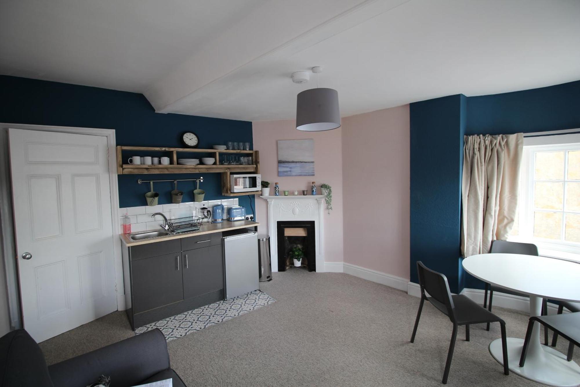 Pier View Studio Apartment Cowes  Cameră foto
