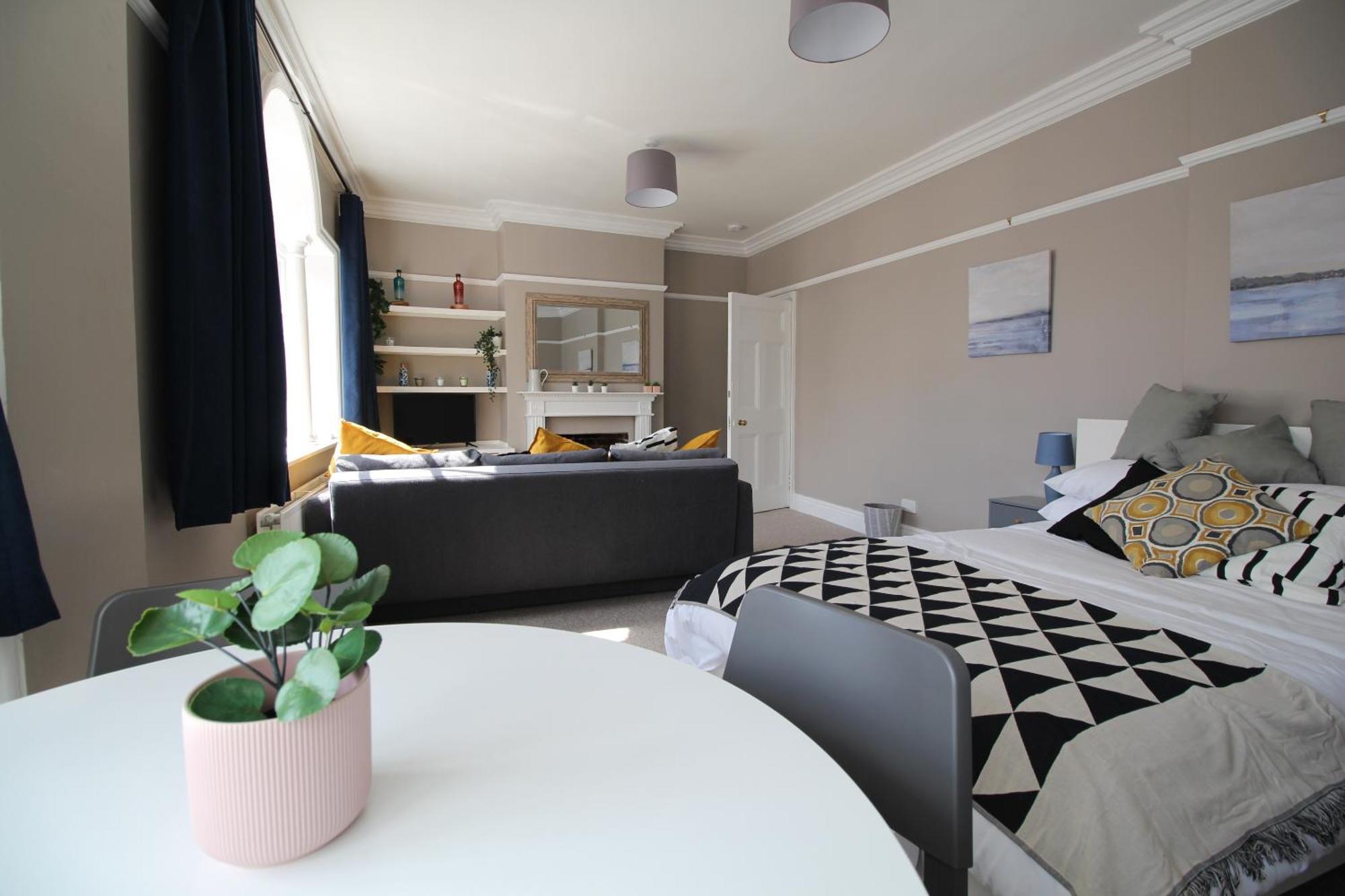 Pier View Studio Apartment Cowes  Exterior foto