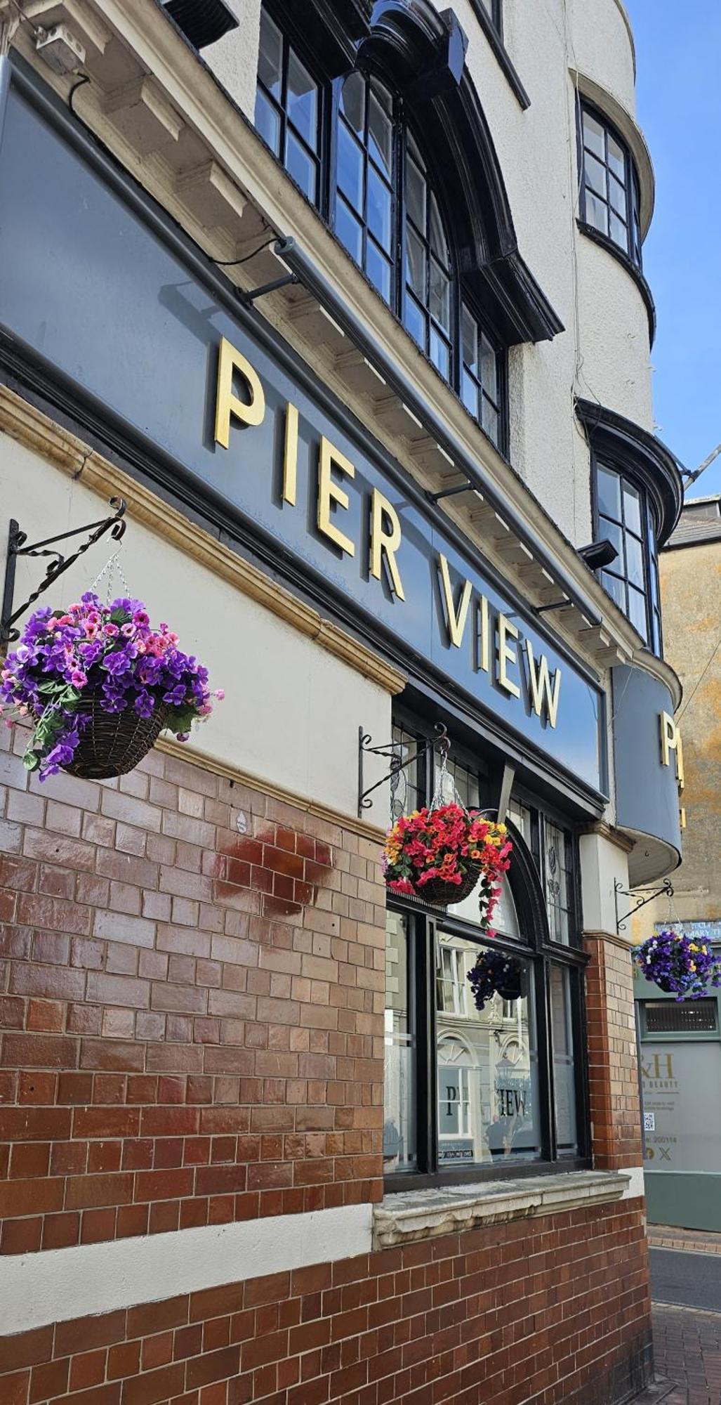 Pier View Studio Apartment Cowes  Exterior foto
