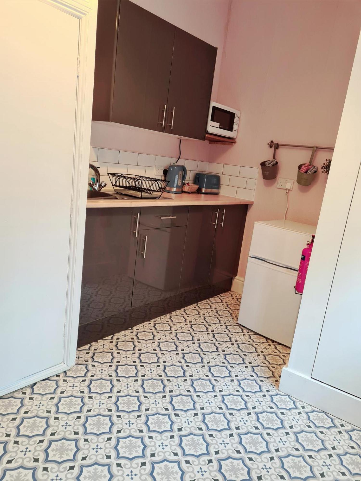 Pier View Studio Apartment Cowes  Exterior foto